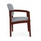 Lesro Lenox Guest Chair, 22.5 in W 26 in L 31.5 in H LW1101 - alternate 3